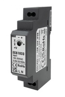 Zasilacz na szynę DIN 15W 24V IP20 PREMIUM Eco light EC61033