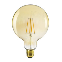 Żarówka  XLED 7W 725lm 2700K G125 Kanlux 29638