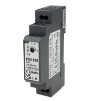 Zasilacz na szynę DIN 12V 15W PREMIUM Eco Light EC61029