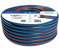 Wąż ogrodowy 4-warsztatowy 3/4" 20m LIGHT BLUE AGAPLAST 1008340020