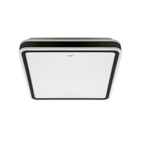Plafon kwadratowy AURELIA LED D 24W 2650lm 4100K IP44 03816 Strühm