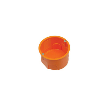Puszka płytka z wkrętami 60mm PK60 Pawbol A.0002P