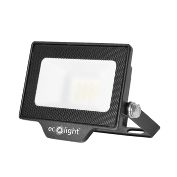 Naświetlacz czarny LED NL-1 50W 6500K 4500lm IP65 EC20187
