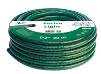 Wąż ogrodowy 3-warstwowy 3/4" 10m LIGHT  AGAPLAST 1001340010