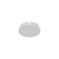 Plafon okrągły biały TOTEM LED C 24W 1880lm 4000K IP20 04090 Strühm