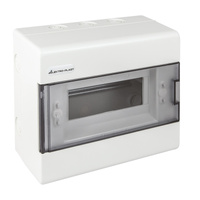 Rozdzielnia natynkowa modułowa 1 x 8-mod IP40 SRn 1.2 Elektro-Plast