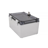 Obudowa z tworzywa 200x300x160 mm IP65 UNIbox Uni-Mini/T 43.02 Elektro-Plast