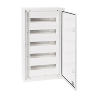 Rozdzielnia podtynkowa modułowa 5 x 24-mod IP54 QUITELINE DARP-120 9.524