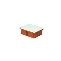 Puszka podtynkowa łączeniowa 196 x 152 x 70mm Pawbol OL 10005