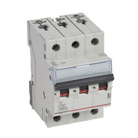 Wyłącznik nadprądowy 3P C 50A TX3 Legrand 403550 