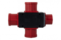 Rozdzielnia rozgałęźnik wtyk 32A 5p gniazda 3x32A 5p F-elektro F3.0113