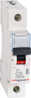 Wyłacznik naprądowy 1P C 10A  Legrand 605608