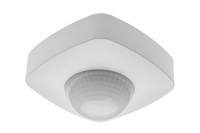 Czujnik ruchu i obecności biały 2000W 240V 360st 20m IP20 GTV CR-CO1000-00