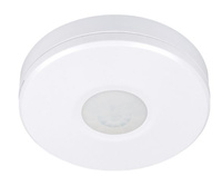 Czujnik ruchu biały PIR 360stopni IP65 ZONA MINI WT-W Kanlux 37365
