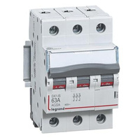 Rozłącznik modułowy 3P 63A FR303 Legrand 004350 / 406467