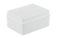 Puszka natynkowa hermetyczna biała IP65 150x110x70 PAWBOL S-BOX 316B