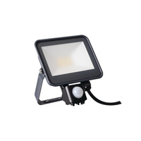 Naświetlacz IQ-LED 20W 4000K 2300lm IP44 z czujnikiem PIR Kanlux 33886