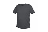 T-shirt bawełniany grafitowy L (52) VILS HT5K410-L Hogert