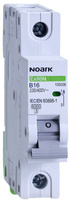 Wyłącznik nadprądowy 1P B 16A Ex9BN Noark 100008