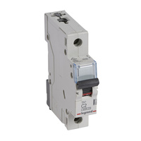 Wyłącznik nadprądowy 1P C 2A TX3 Legrand 403427 