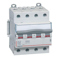 Rozłącznik izolacyjny  4P 63A FR304 Legrand 406487