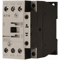 Stycznik mocy 17A 3P 24V AC 1Z DILM17-10 Eaton 277008