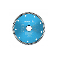 Tarcza diamentowa 115mm turbo super cienka Hogert HT6D711