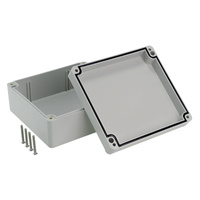 Puszka natynkowa hermetyczna IP67 bez osłabień PHP-59 STRONG 62.59 Elektro-Plast