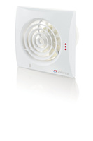 Wentylator osiowy fi 125mm z  timerem cichy biały Vents 125QUIETT