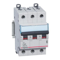 Wyłącznik nadprądowy 3P C 40A TX3 Legrand 403549 