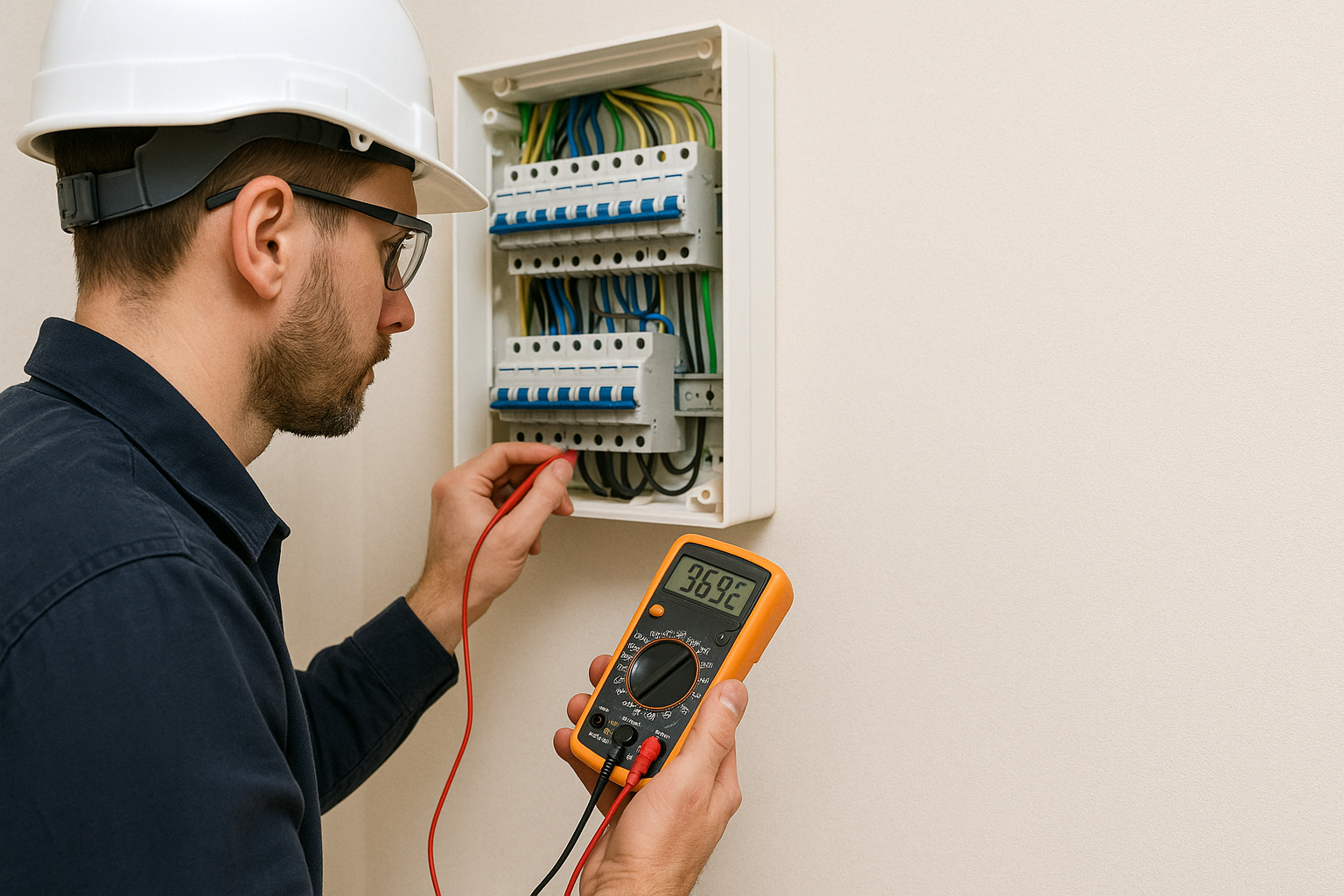 Okresowe przeglądy instalacji elektrycznej, które warto zrobić przed sezonem letnim