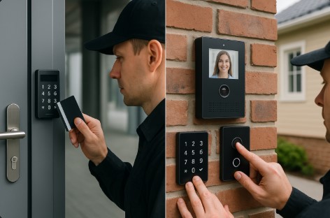 Kontrola dostępu – nowa linia produktów EL-MARO