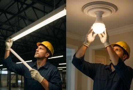 Modernizacja oświetlenia LED – nowa oferta EL-MARO