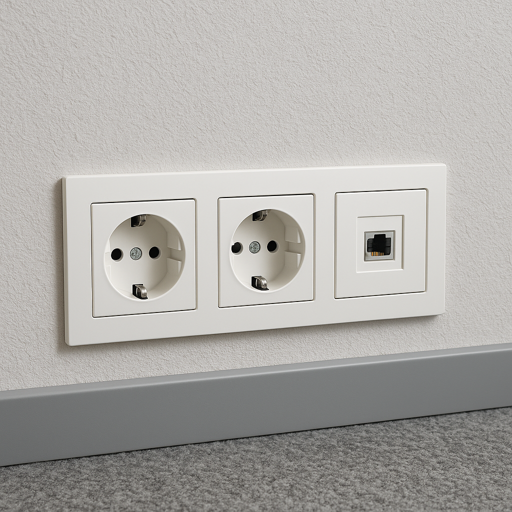 Jak podłączyć gniazdo komputerowe RJ45? Praktyczny poradnik krok po kroku