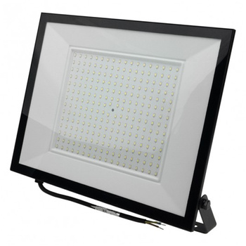 Naświetlacz LED czarny NL-3 200W 4000K 90lm/W IP65 Eco Light EC61472