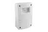 Czujnik zmierzchowy natynkowy biały CZ-2.1500W 240V 10A IP44 GTV CZ-CZ2000-00
