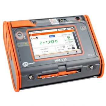 Miernik parametrów instalacji elektrycznej MPI-535 SONEL WMPLMPI535