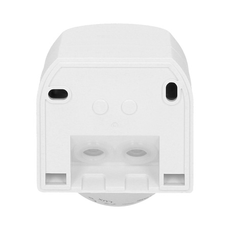 Czujnik ruchu biały mini 180st IP44 800W Orno OR-CR-242 