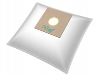 Worek do odkurzacza syntetyczny uniwersalny WOMB01K 4 szt.