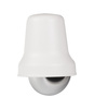 Dzwonek tradycyjny 230V biały DNS-206-BIA SUN10000042
