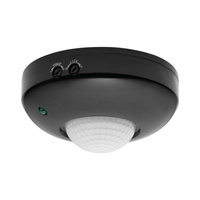 Czujnik ruchu czarny 1200W 360st IP20 Orno OR-CR-203/B