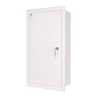 Rozdzielnia modułowa podtynkowa biała 3 x 12-mod Kubiak RW-3NN