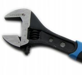 Klucz nastawny 10mm 250 mm Hogert HT1P554
