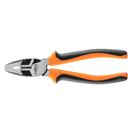 Szczypce uniwersalne izolowane 200mm NEO 01-153