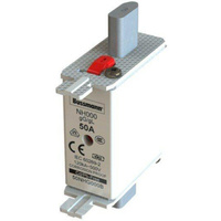 Wkładka bezpiecznikowa NH000 50A gG Eaton 50NHG000B