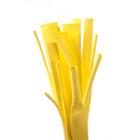 Rura termokurczliwa RC 1.6/0.8mm żółta RTS1,6/0,8ZO TRYTYT