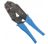 Praska do końcówek nieizolowanych 0,1-2,5mm Hogert HT1P200