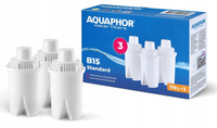 Wkład filtrujący Aquaphor B100-15 Standard 3sztuki