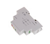 Lampka modułowa 3-fazowa żółta/czerwona/zielona 230V F&F LK-713K