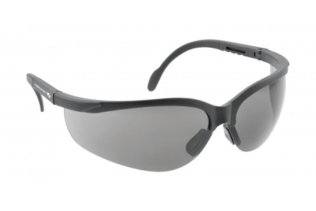 Okulary ochronne przyciemniane uniwersalne MAINZ Hogert HT5K007